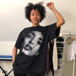 SADE 90s TEE SHIRT